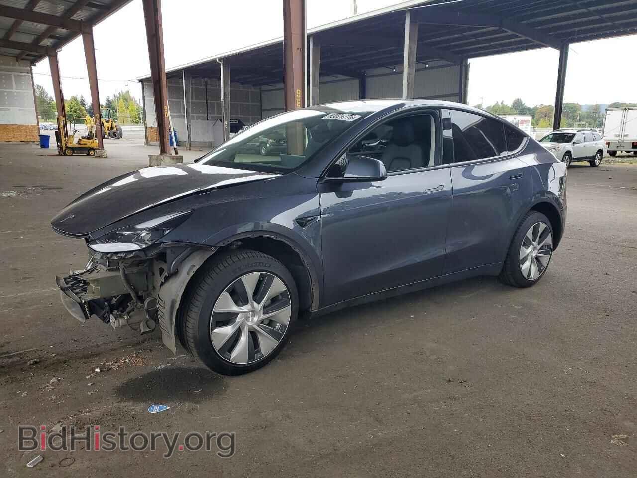 Photo 7SAYGDEE2PF832514 - TESLA MODEL Y 2023