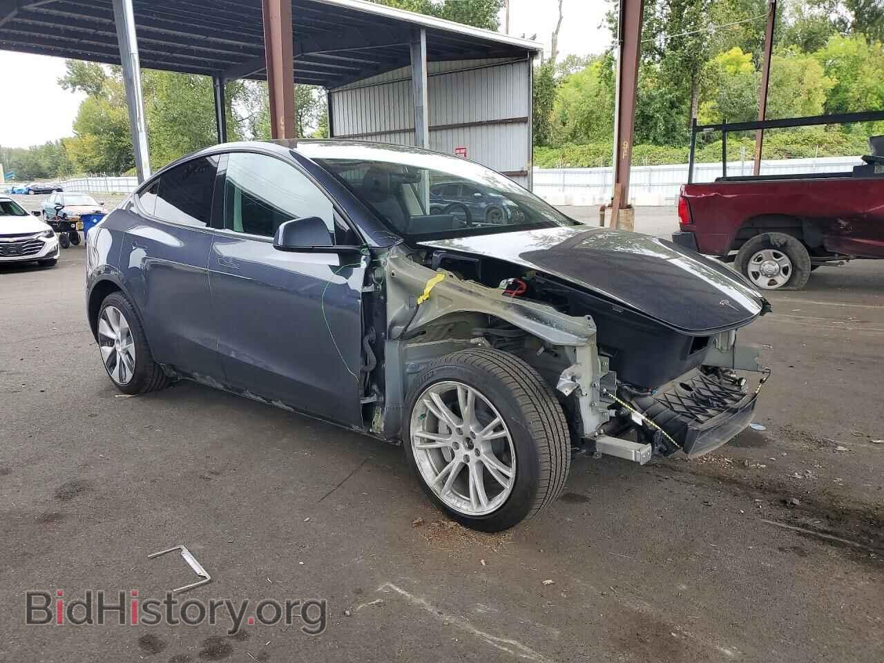 2023 TESLA MODEL Y - VIN: 7SAYGDEE2PF832514 - Photo 4