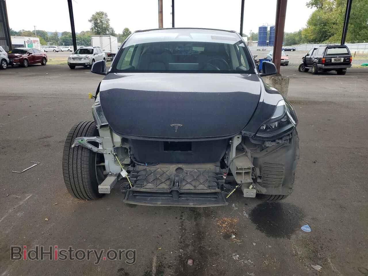 2023 TESLA MODEL Y - VIN: 7SAYGDEE2PF832514 - Photo 5