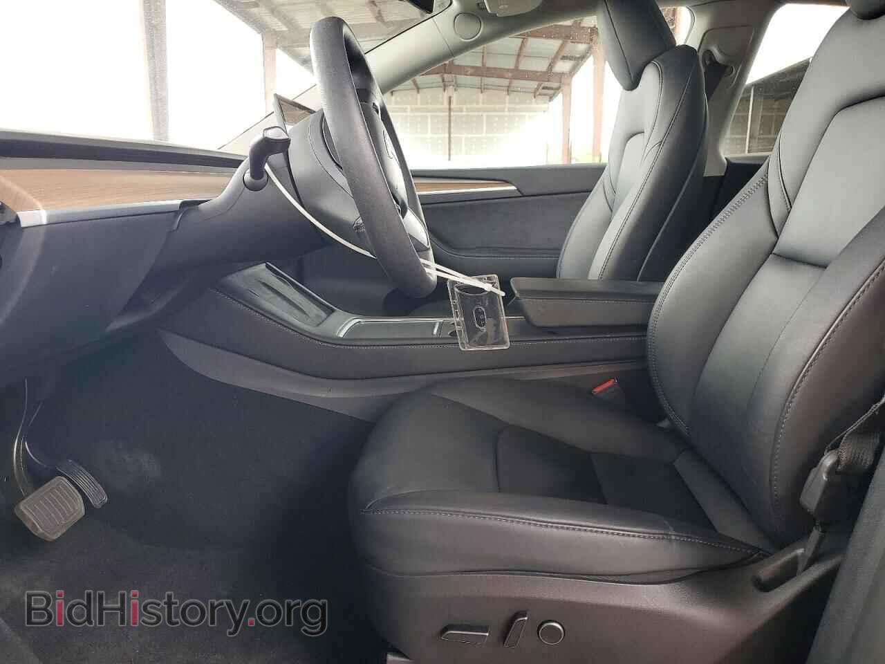 2023 TESLA MODEL Y - VIN: 7SAYGDEE2PF832514 - Photo 7