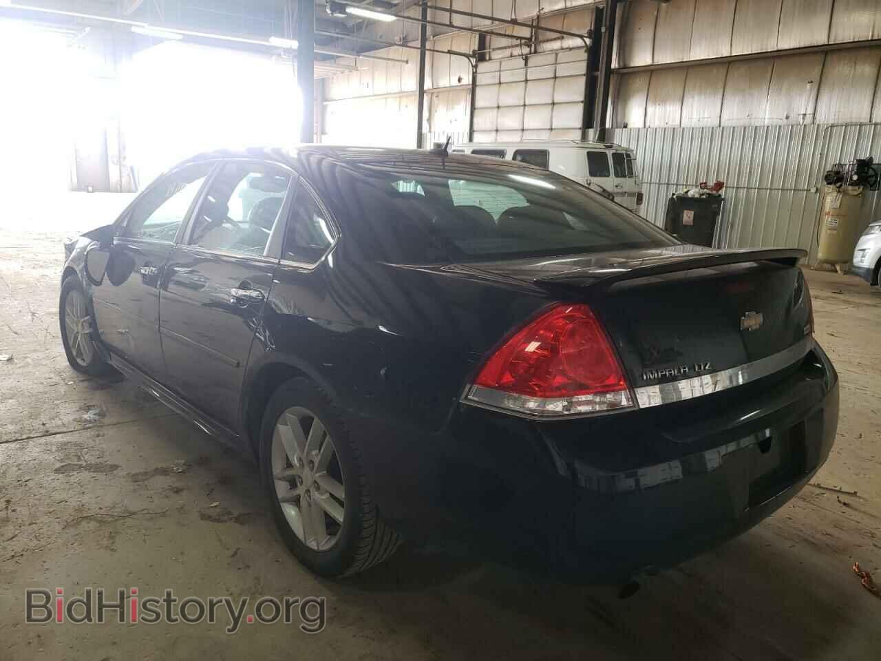 2011 CHEVROLET IMPALA - VIN: 2G1WC5EM8B1231299 - Фото 3