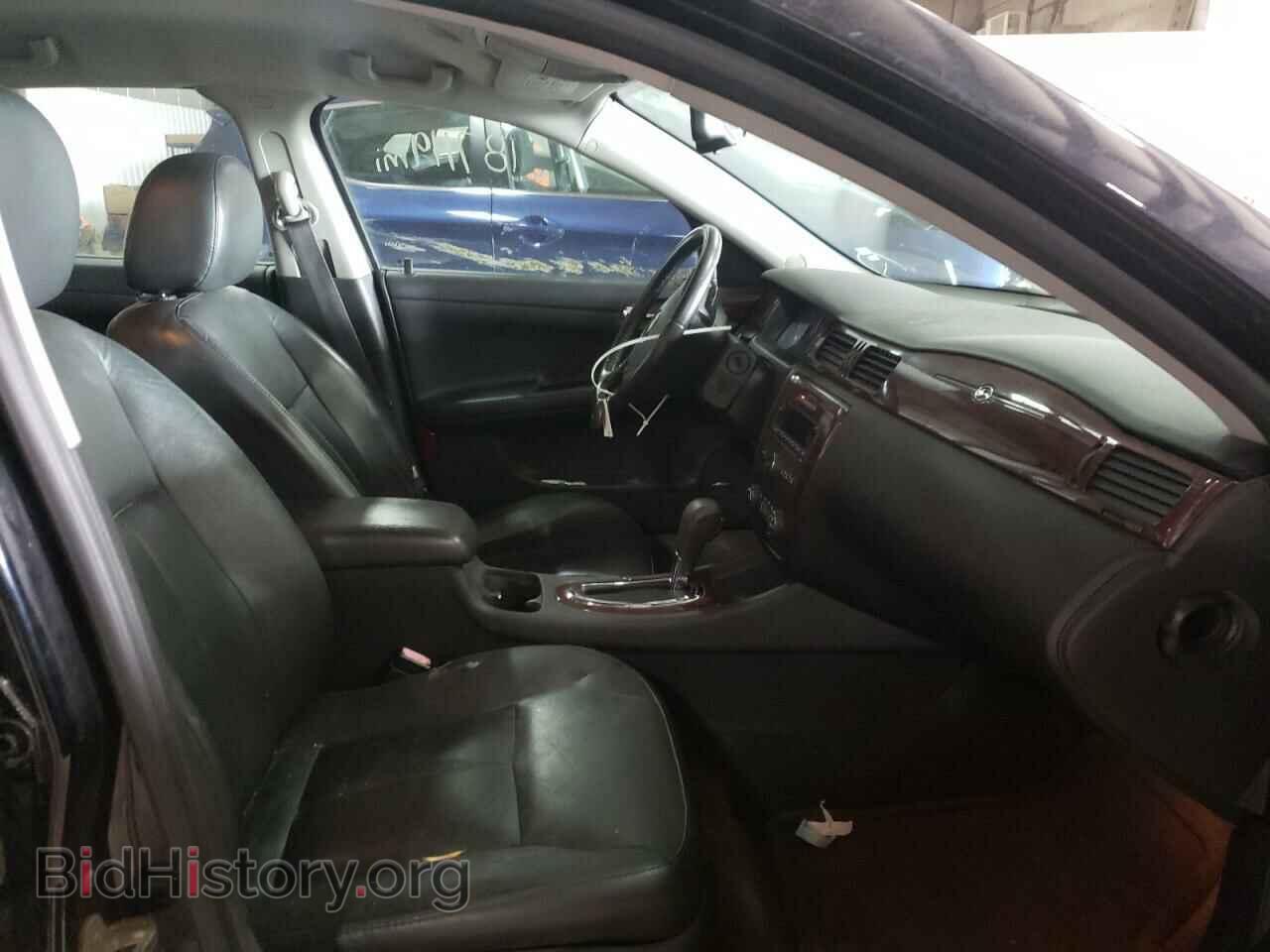 2011 CHEVROLET IMPALA - VIN: 2G1WC5EM8B1231299 - Фото 5