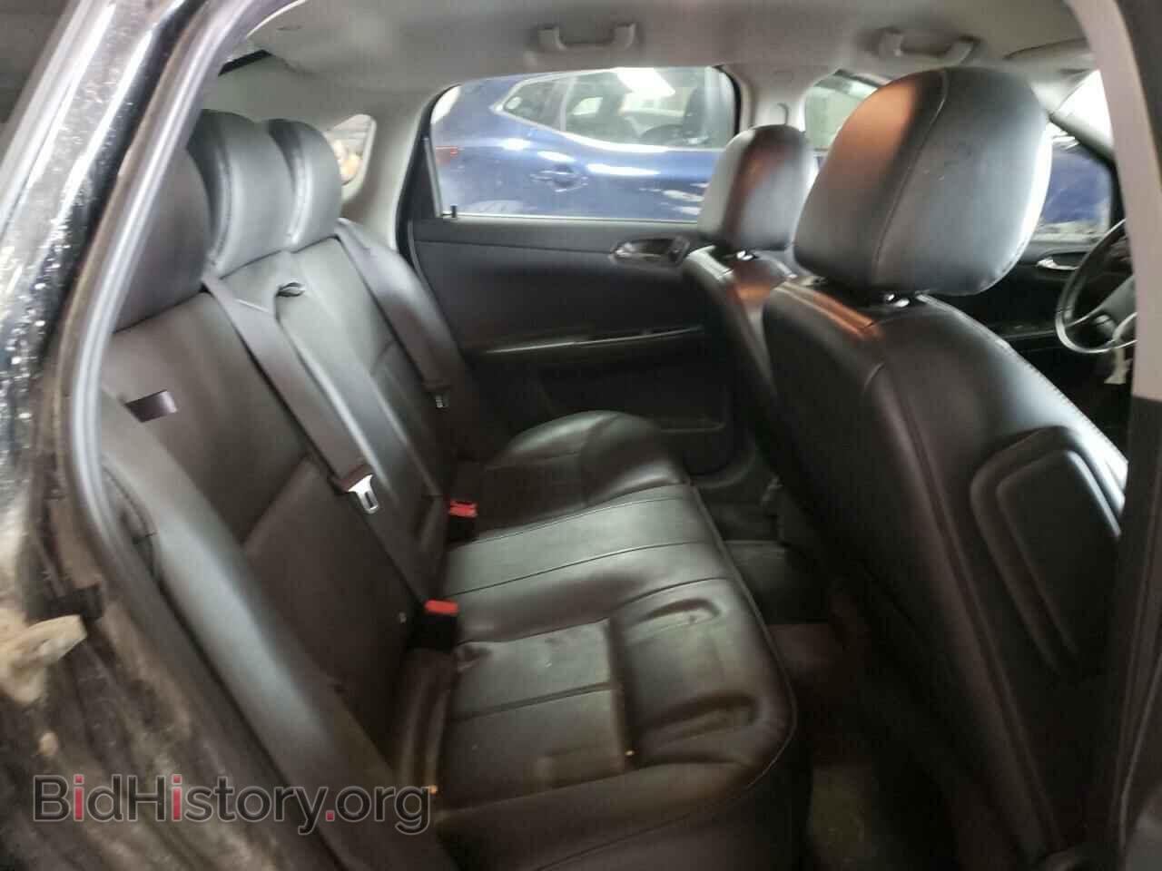 2011 CHEVROLET IMPALA - VIN: 2G1WC5EM8B1231299 - Фото 6