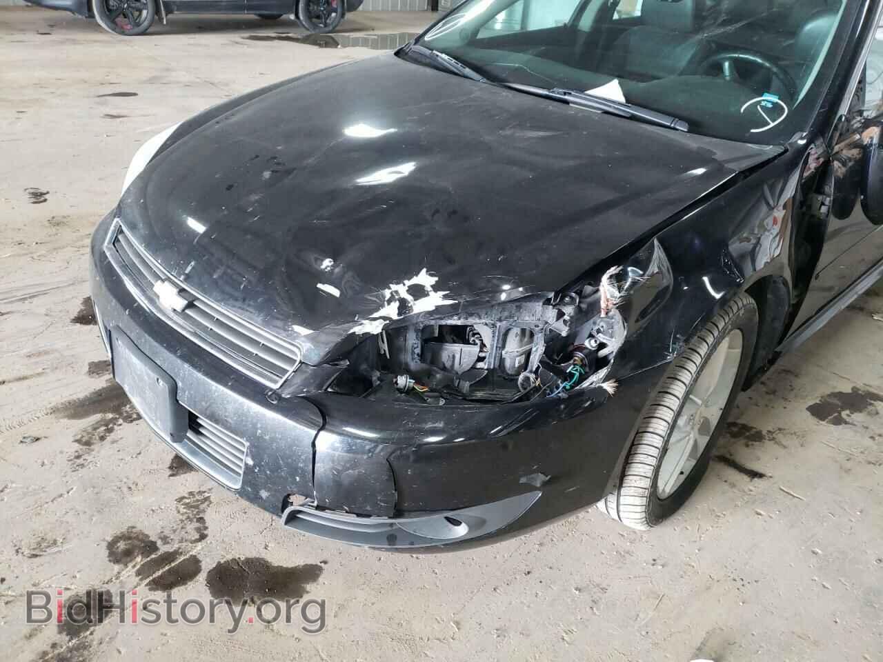 2011 CHEVROLET IMPALA - VIN: 2G1WC5EM8B1231299 - Фото 9