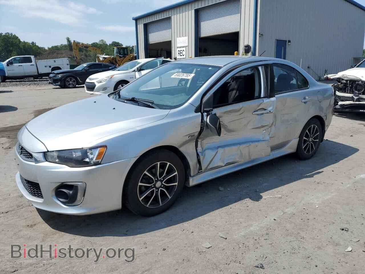 Фотография JA32U2FU0HU013806 - MITSUBISHI LANCER 2017