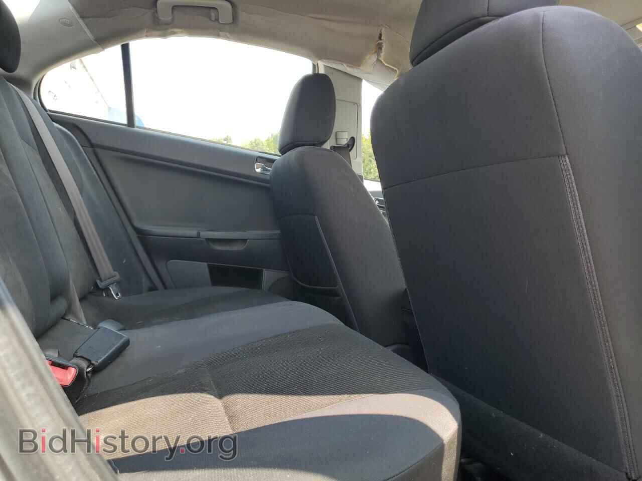 2017 MITSUBISHI LANCER - VIN: JA32U2FU0HU013806 - Фото 10