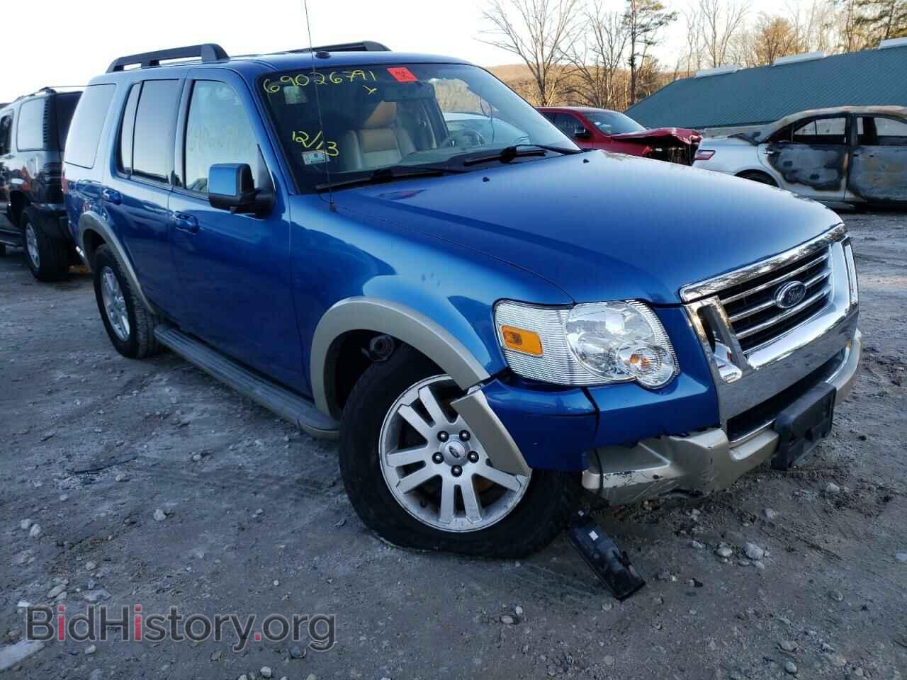 Photo 1FMEU7EE9AUA59786 - FORD EXPLORER 2010