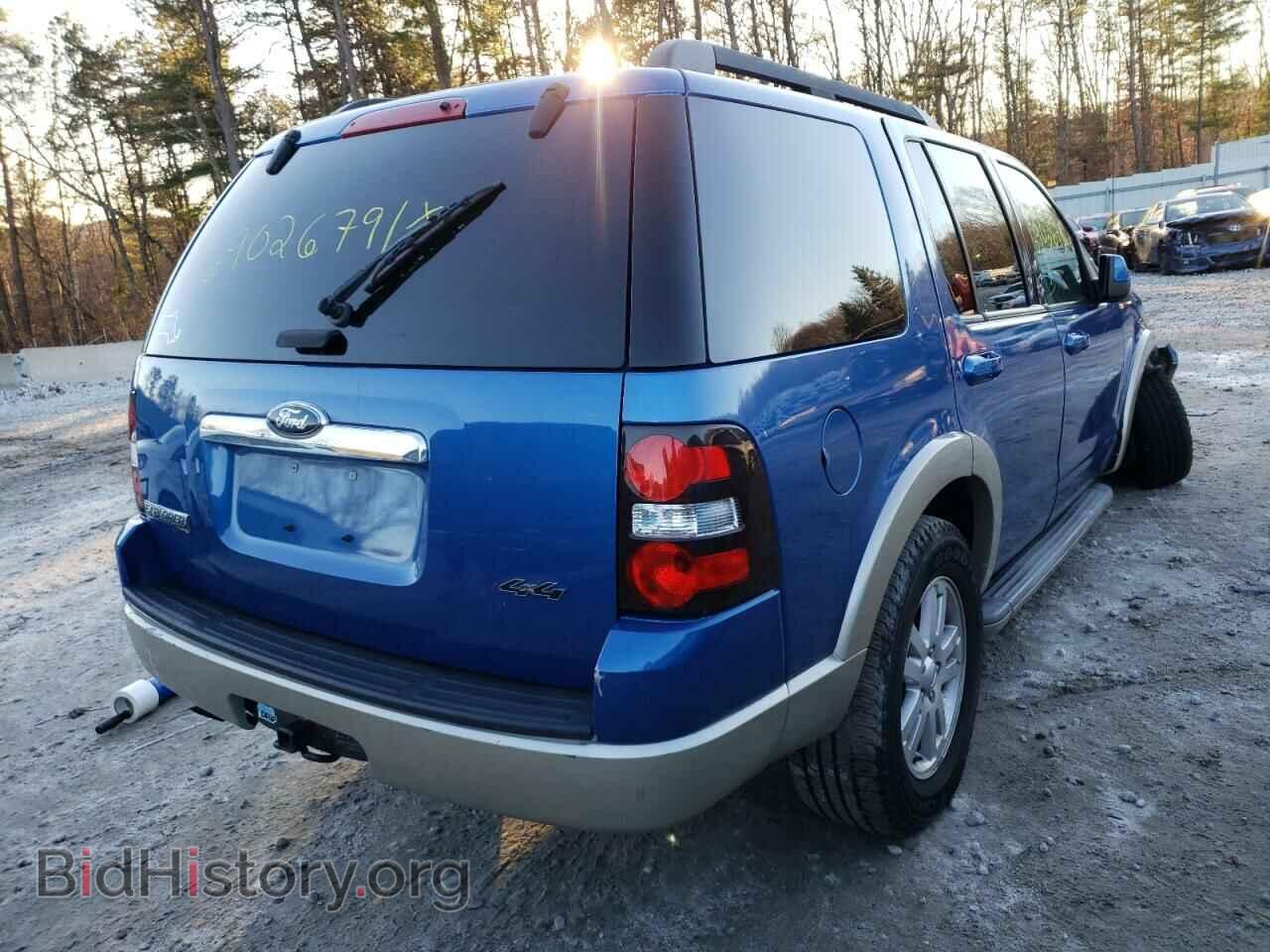 2010 FORD EXPLORER - VIN: 1FMEU7EE9AUA59786 - Фото 4