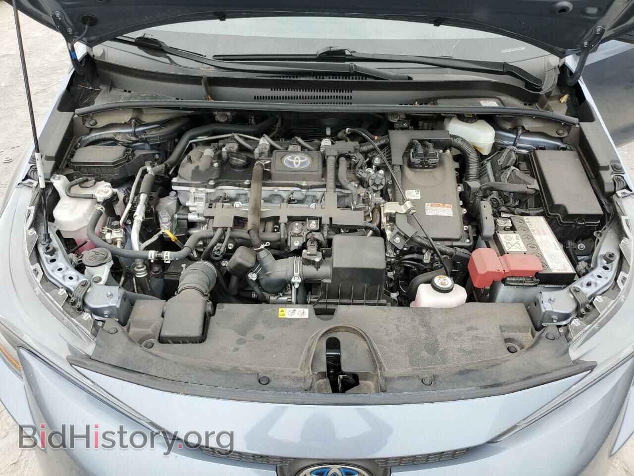 2021 TOYOTA COROLLA - VIN: JTDEAMDE1MJ020094 - Фото 11