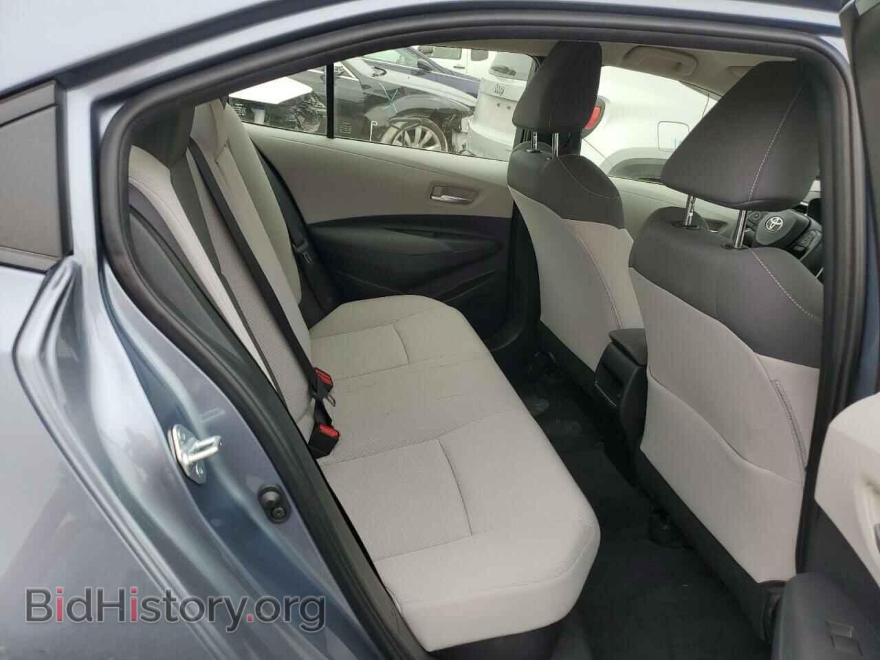 2021 TOYOTA COROLLA - VIN: JTDEAMDE1MJ020094 - Фото 10