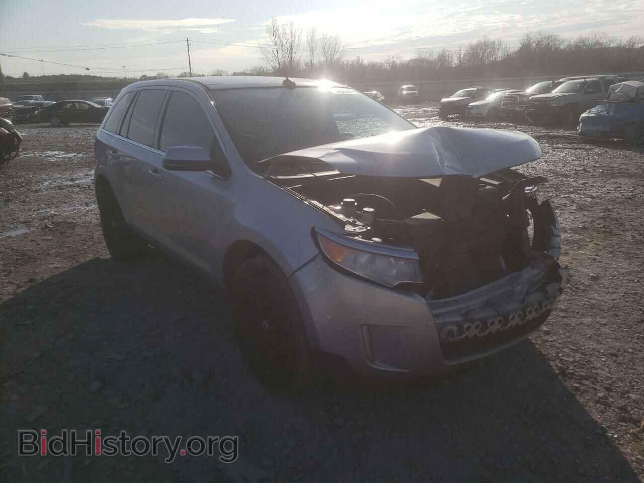 Photo 2FMDK3KC8DBA03345 - FORD EDGE 2013