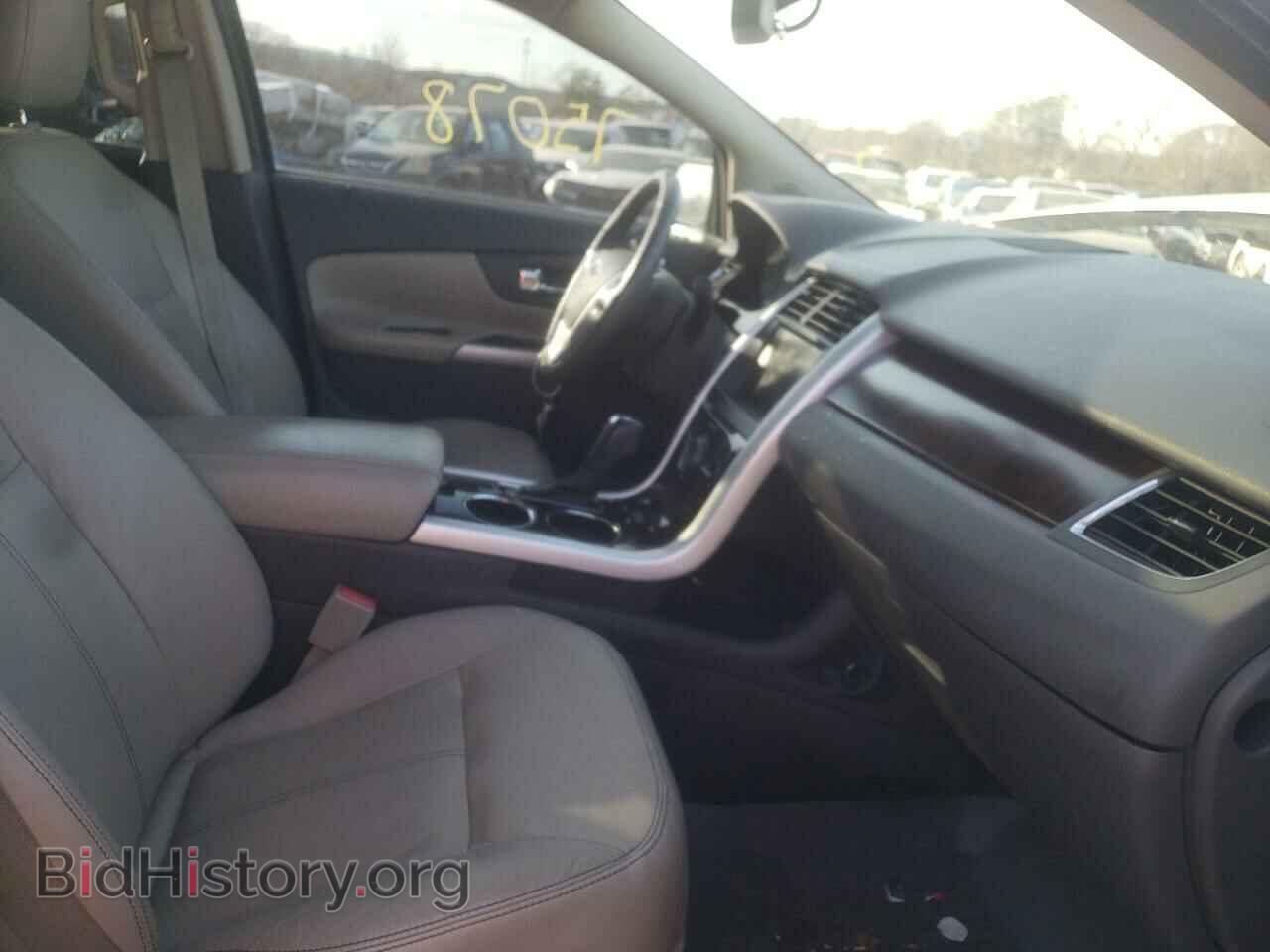 2013 FORD EDGE - VIN: 2FMDK3KC8DBA03345 - Photo 5