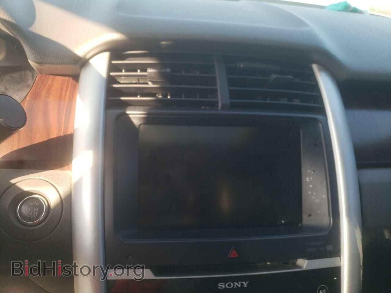 2013 FORD EDGE - VIN: 2FMDK3KC8DBA03345 - Photo 9