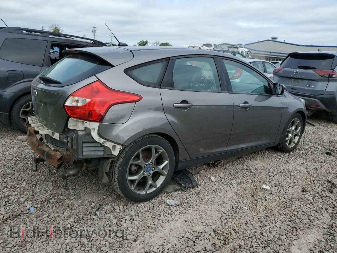 2013 FORD FOCUS - VIN: 1FADP3K20DL258283 - Photo 3