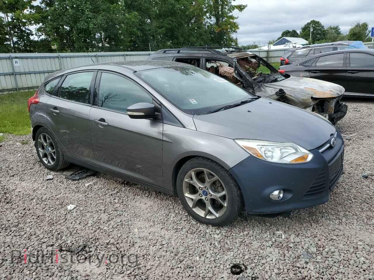 2013 FORD FOCUS - VIN: 1FADP3K20DL258283 - Photo 4