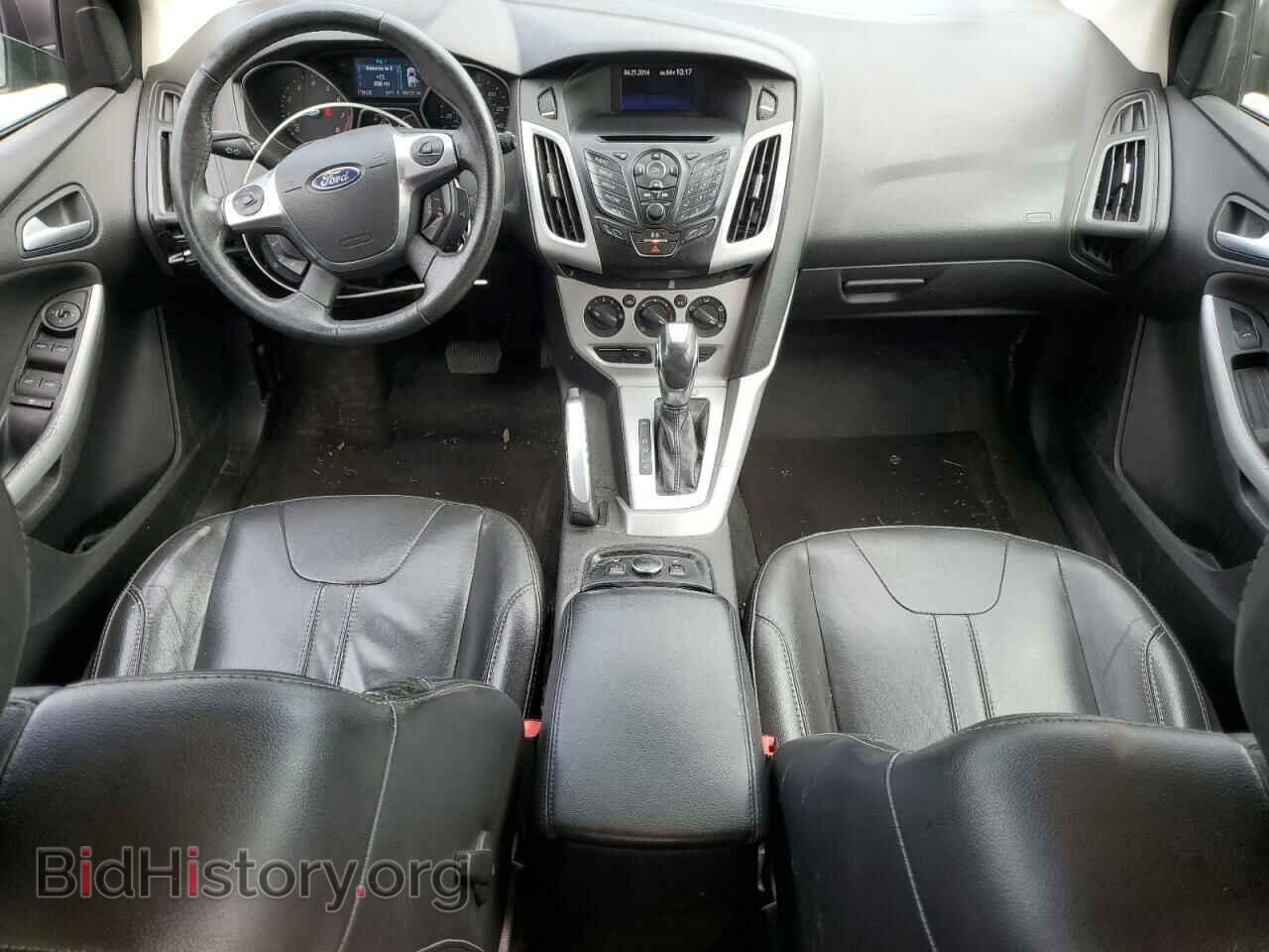 2013 FORD FOCUS - VIN: 1FADP3K20DL258283 - Photo 8