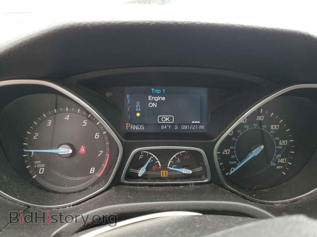2013 FORD FOCUS - VIN: 1FADP3K20DL258283 - Photo 9