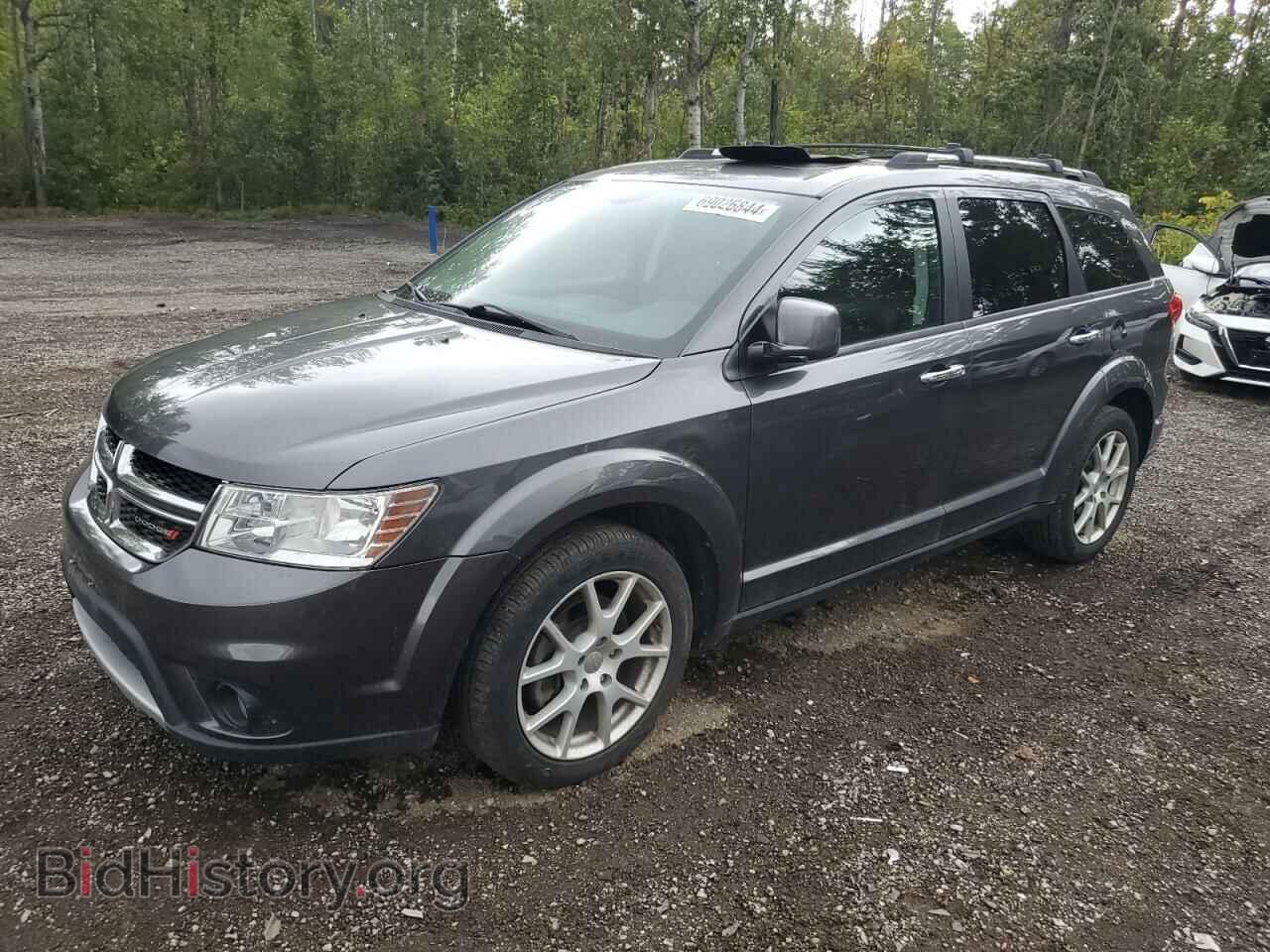 Photo 3C4PDDFG3ET140388 - DODGE JOURNEY 2014