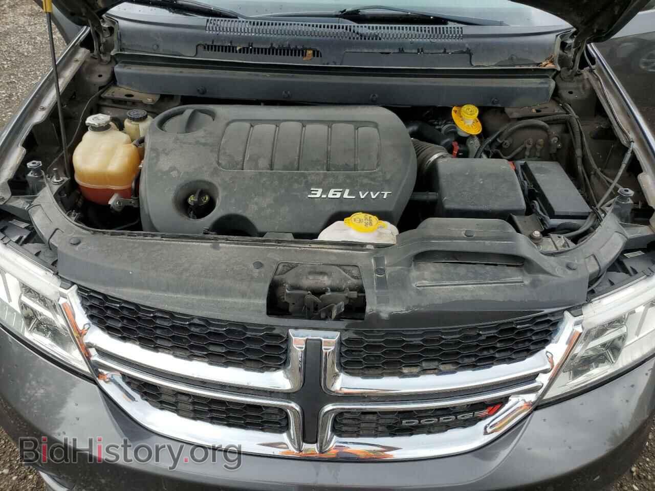 2014 DODGE JOURNEY - VIN: 3C4PDDFG3ET140388 - Фото 12