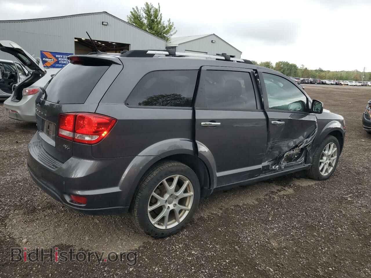 2014 DODGE JOURNEY - VIN: 3C4PDDFG3ET140388 - Фото 3