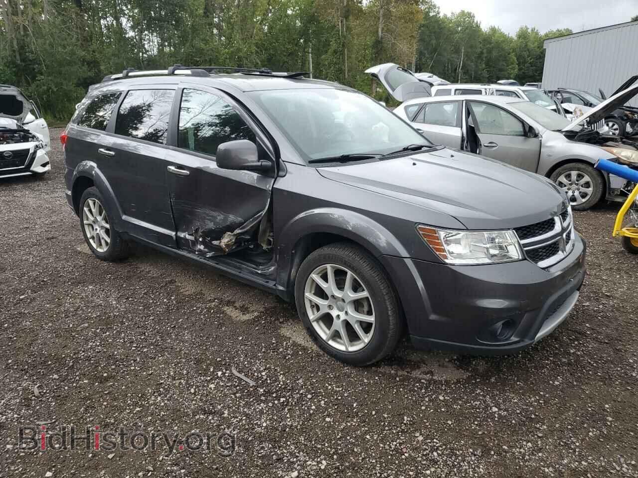 2014 DODGE JOURNEY - VIN: 3C4PDDFG3ET140388 - Фото 4