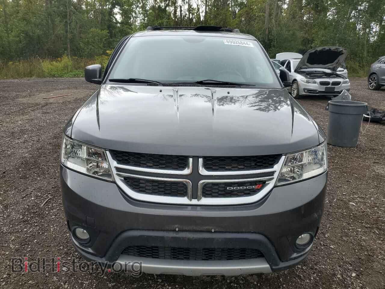 2014 DODGE JOURNEY - VIN: 3C4PDDFG3ET140388 - Фото 5