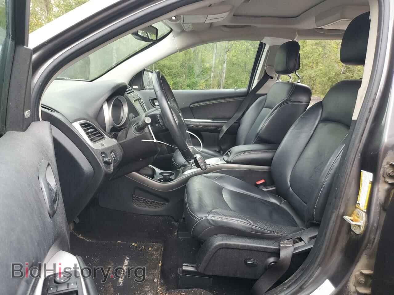 2014 DODGE JOURNEY - VIN: 3C4PDDFG3ET140388 - Фото 7