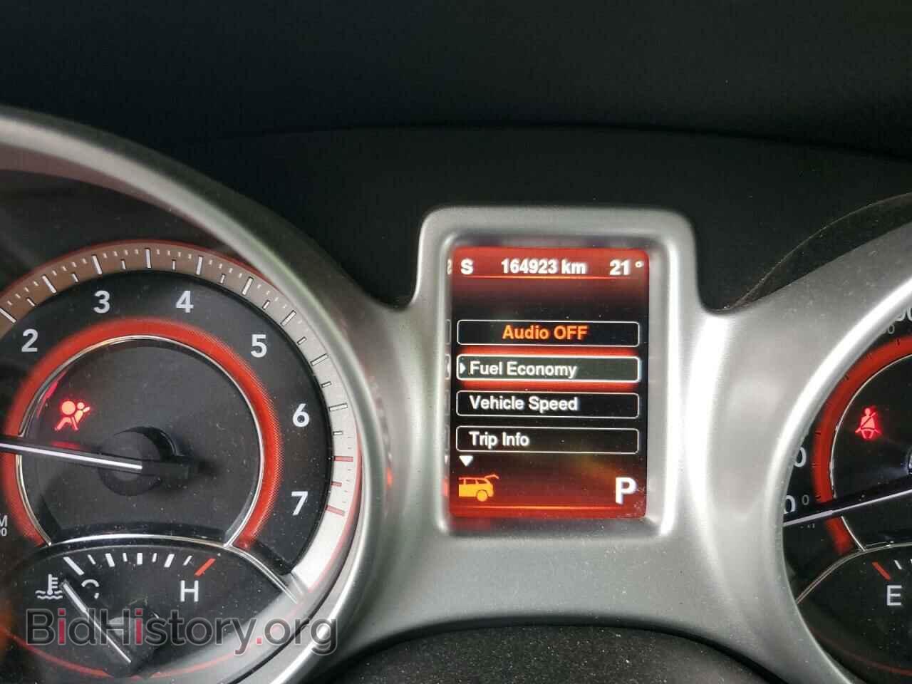 2014 DODGE JOURNEY - VIN: 3C4PDDFG3ET140388 - Фото 9