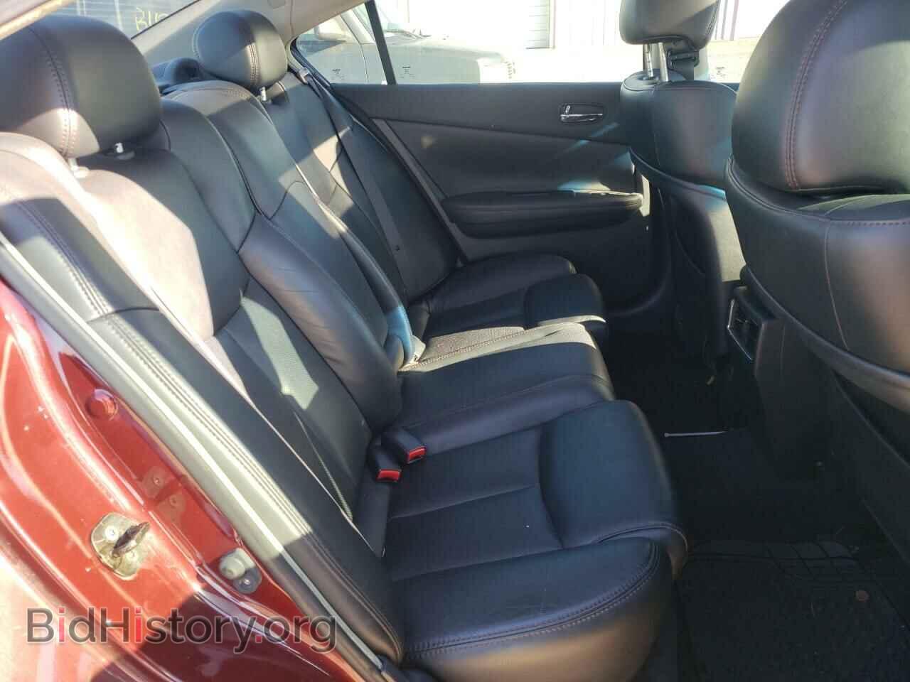 2010 NISSAN MAXIMA - VIN: 1N4AA5AP8AC862284 - Фото 6