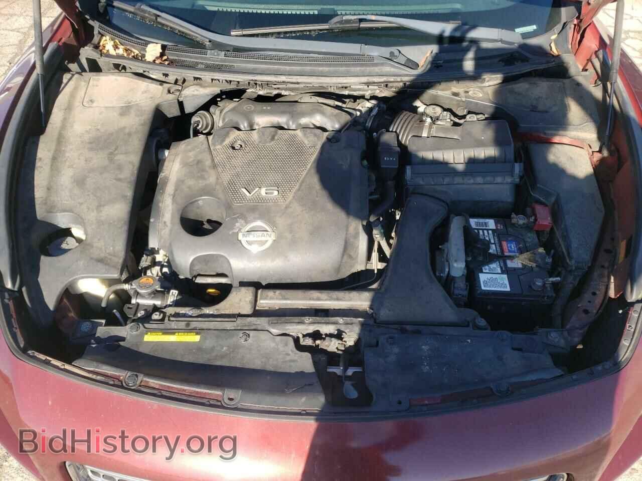 2010 NISSAN MAXIMA - VIN: 1N4AA5AP8AC862284 - Фото 7