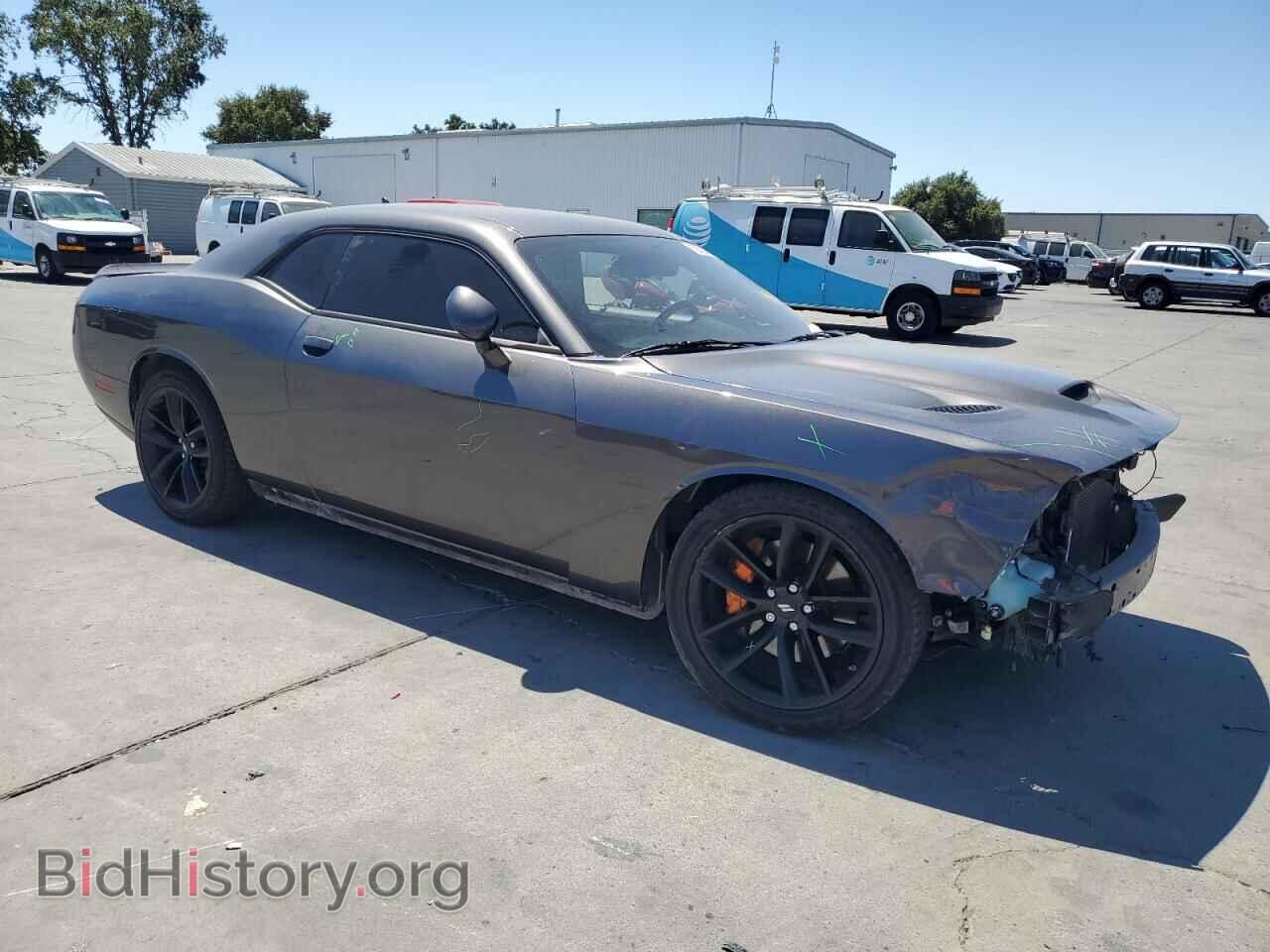 2023 DODGE CHALLENGER - VIN: 2C3CDZJG0PH593967 - Фото 4