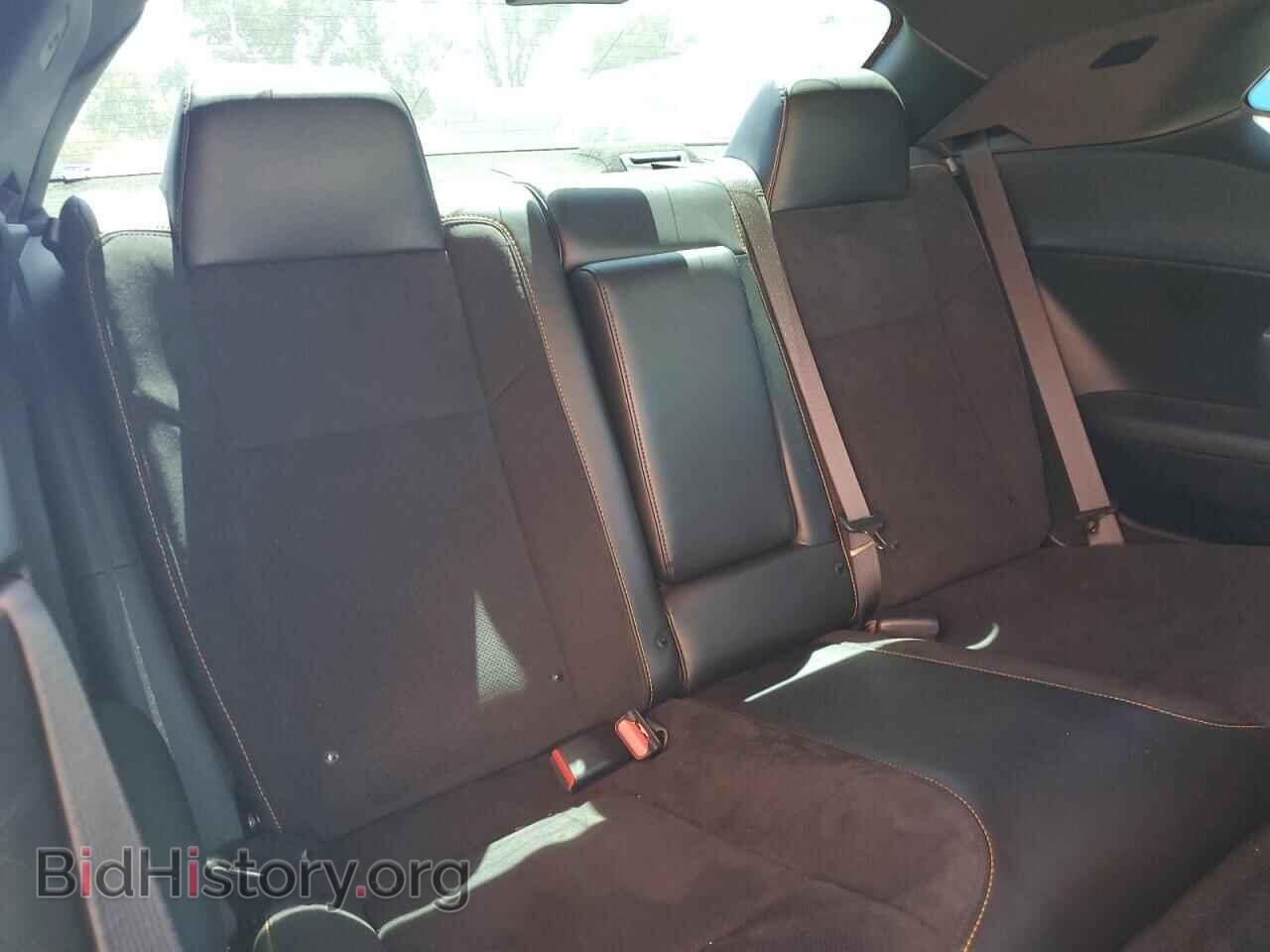 2023 DODGE CHALLENGER - VIN: 2C3CDZJG0PH593967 - Фото 10