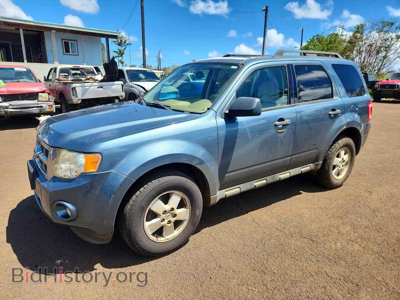 Фотография 1FMCU0D7XBKA93024 - FORD ESCAPE 2011
