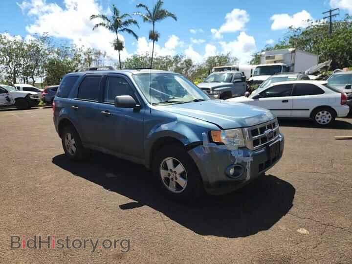 2011 FORD ESCAPE - VIN: 1FMCU0D7XBKA93024 - Photo 14