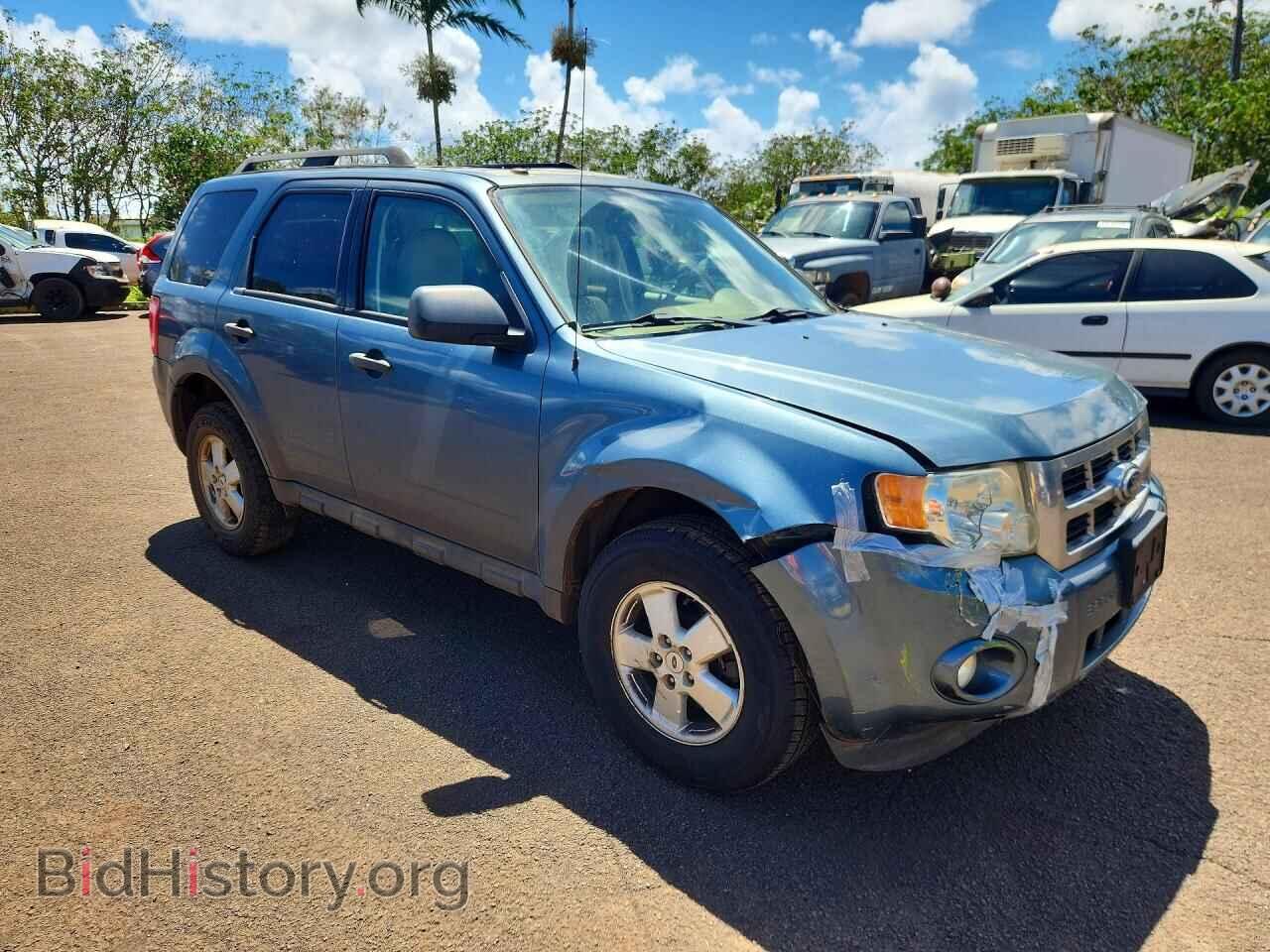 2011 FORD ESCAPE - VIN: 1FMCU0D7XBKA93024 - Photo 4
