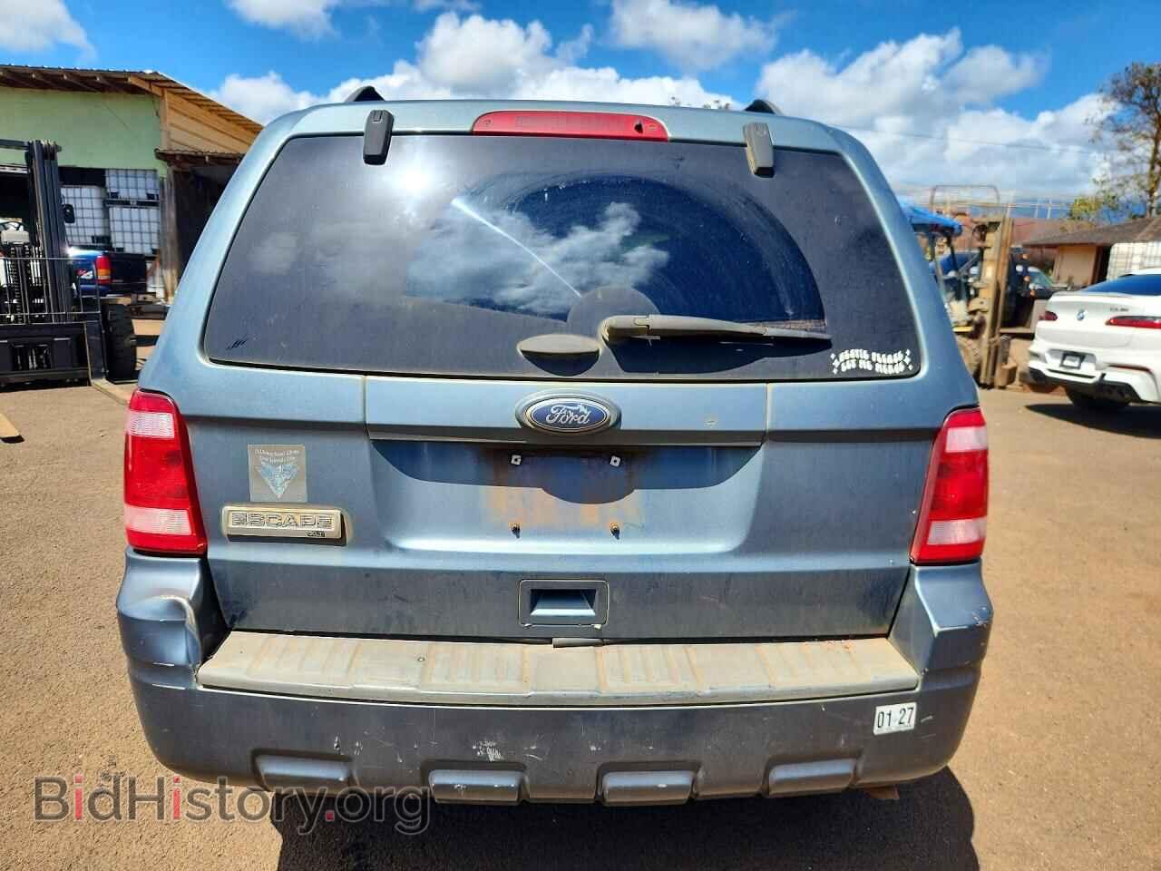 2011 FORD ESCAPE - VIN: 1FMCU0D7XBKA93024 - Photo 6