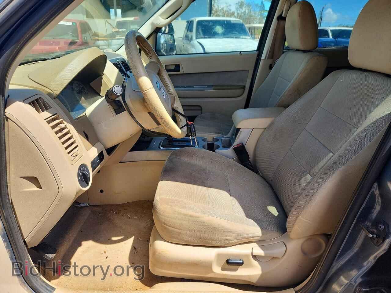 2011 FORD ESCAPE - VIN: 1FMCU0D7XBKA93024 - Photo 7