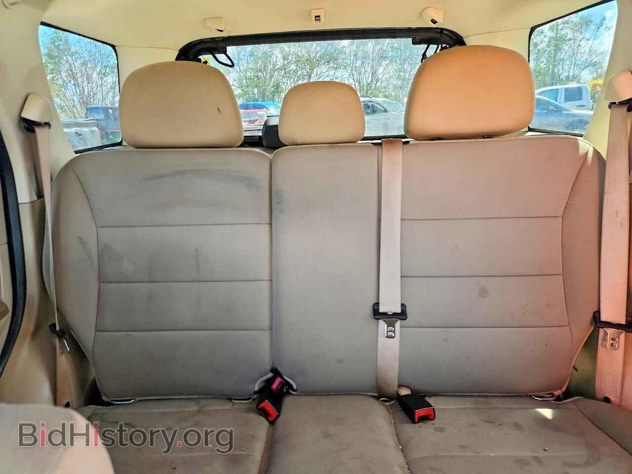 2011 FORD ESCAPE - VIN: 1FMCU0D7XBKA93024 - Photo 10