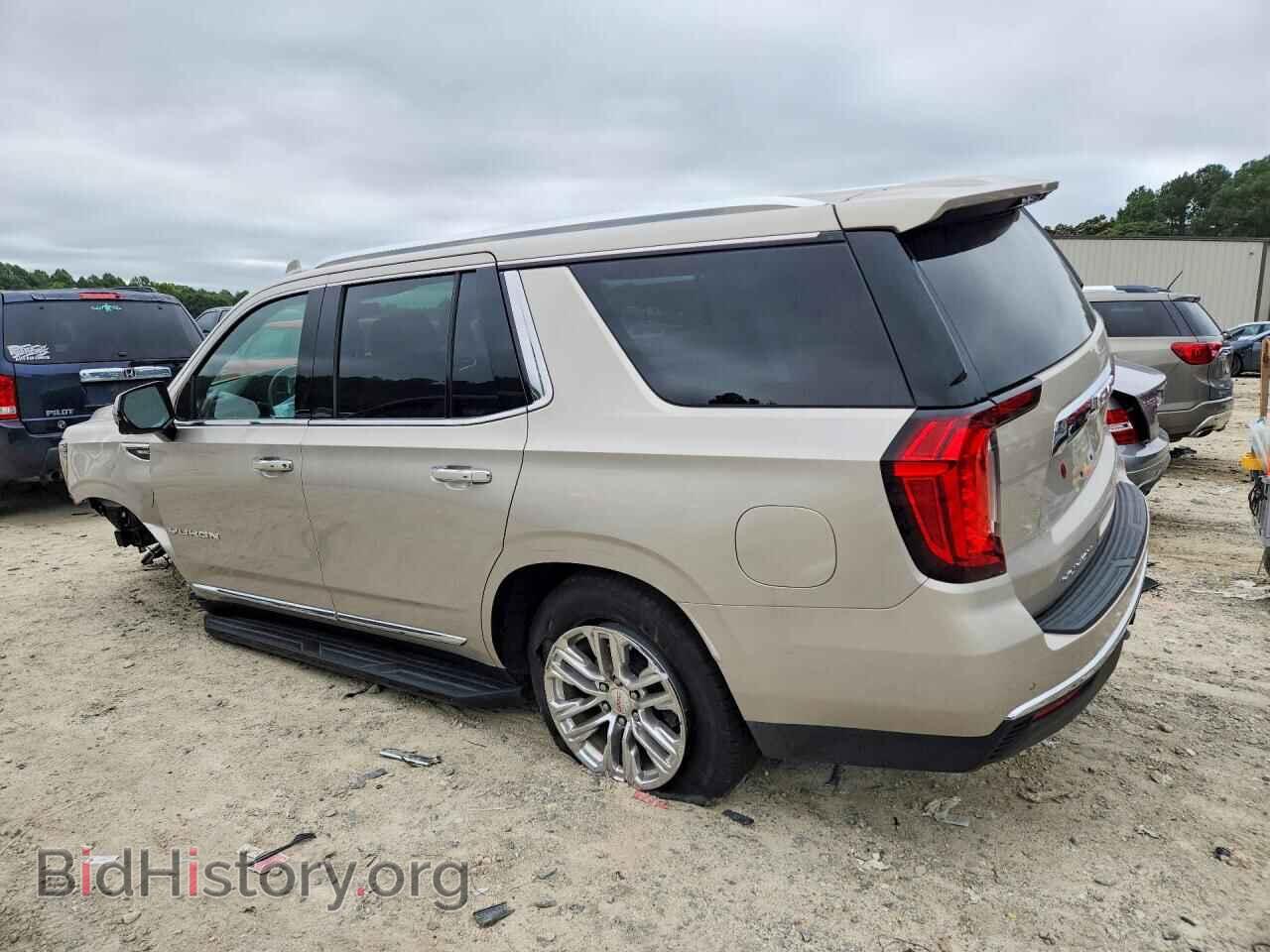 2022 GMC YUKON - VIN: 1GKS2BKD7NR175562 - Photo 2