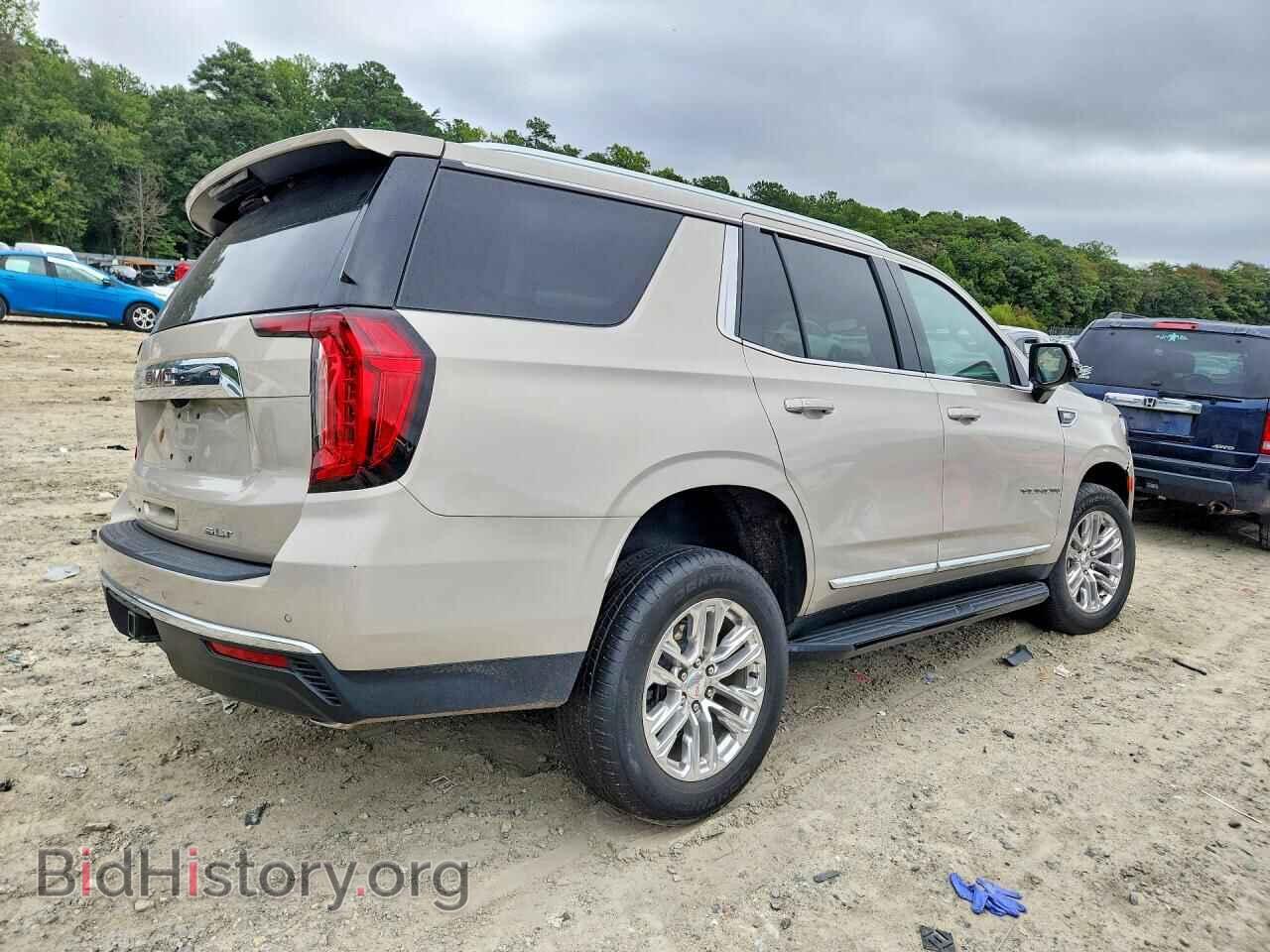 2022 GMC YUKON - VIN: 1GKS2BKD7NR175562 - Photo 3