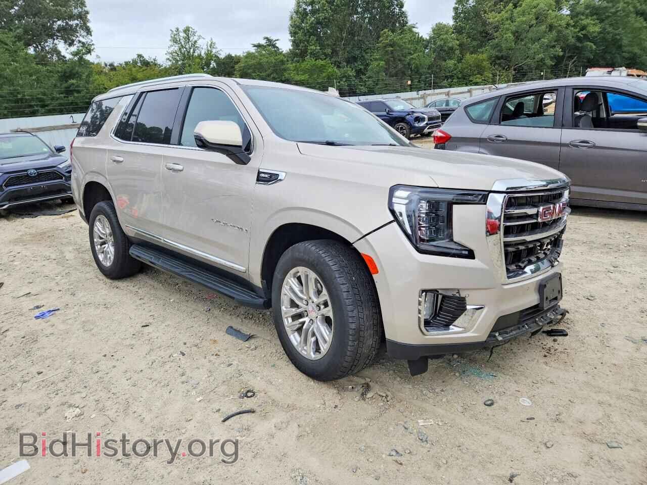 2022 GMC YUKON - VIN: 1GKS2BKD7NR175562 - Photo 4