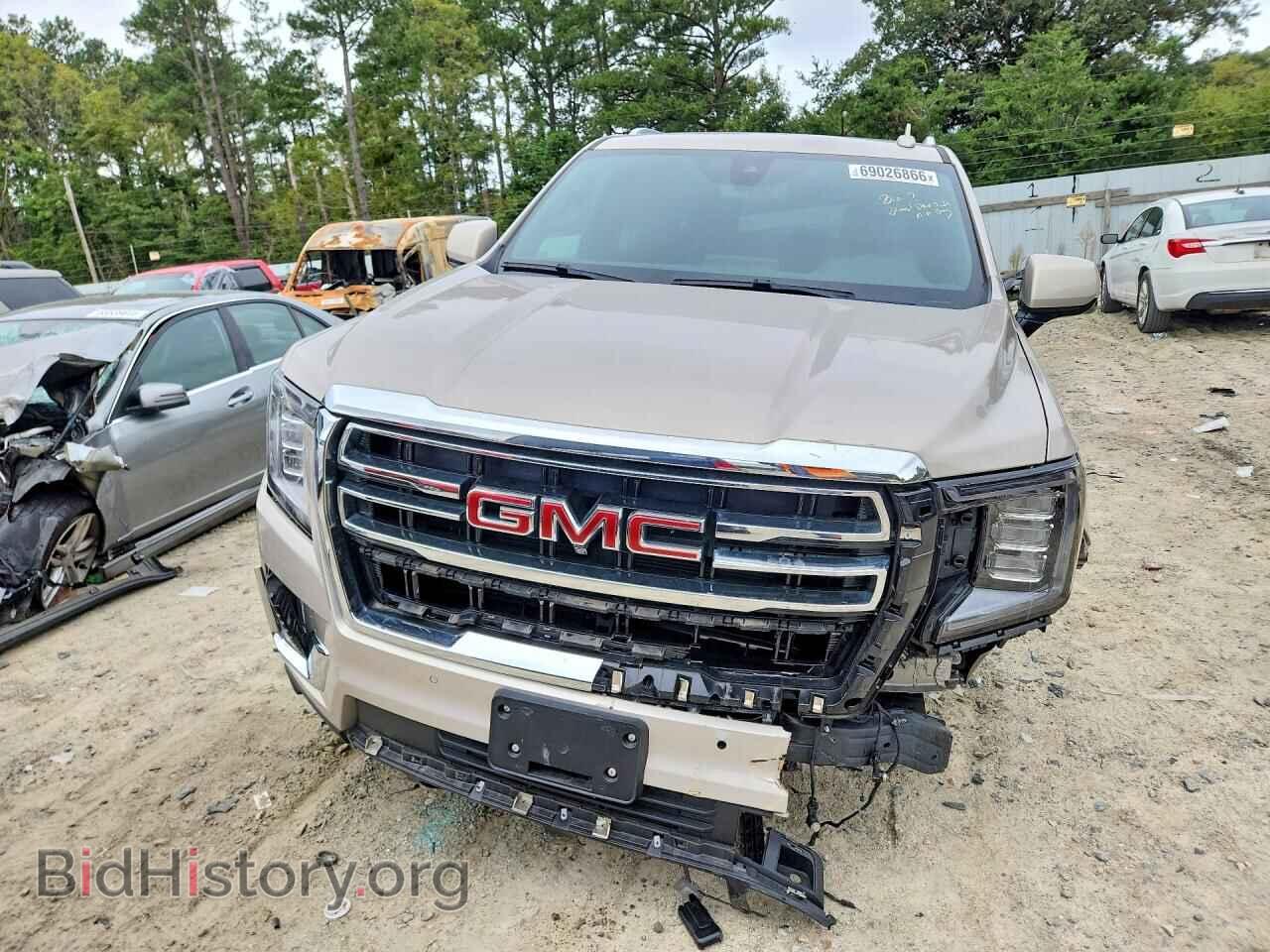 2022 GMC YUKON - VIN: 1GKS2BKD7NR175562 - Photo 5