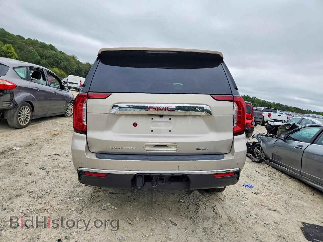 2022 GMC YUKON - VIN: 1GKS2BKD7NR175562 - Photo 6