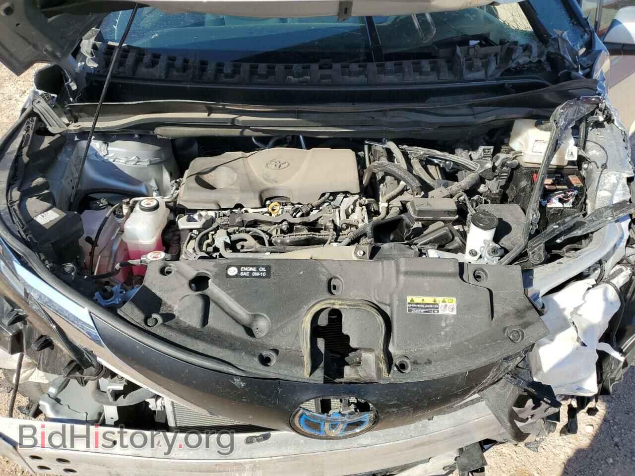 2021 TOYOTA All Models - VIN: 5TDYRKEC8MS061932 - Фото 12