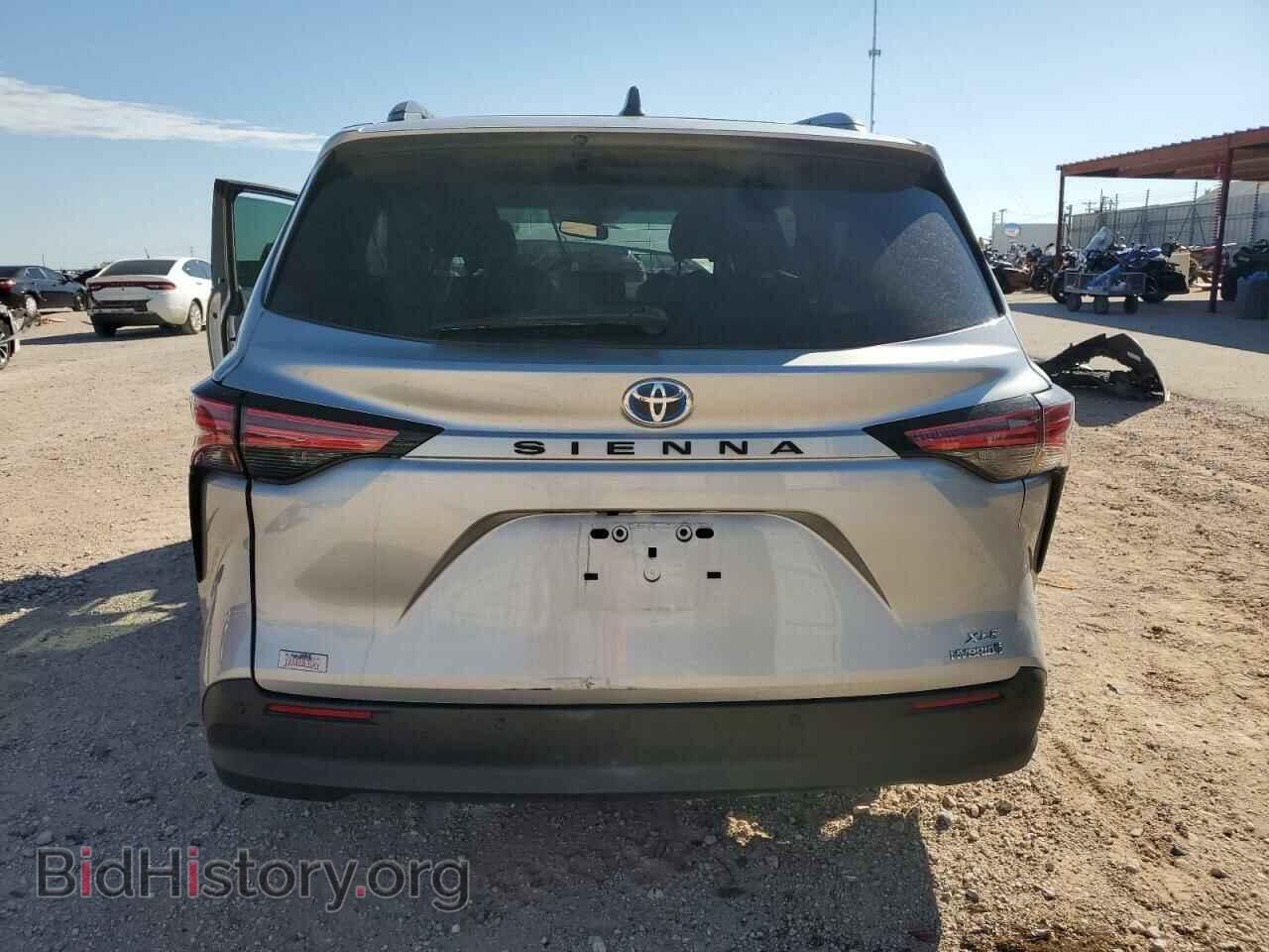 2021 TOYOTA All Models - VIN: 5TDYRKEC8MS061932 - Фото 6