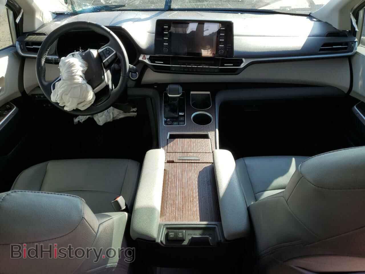 2021 TOYOTA All Models - VIN: 5TDYRKEC8MS061932 - Фото 8