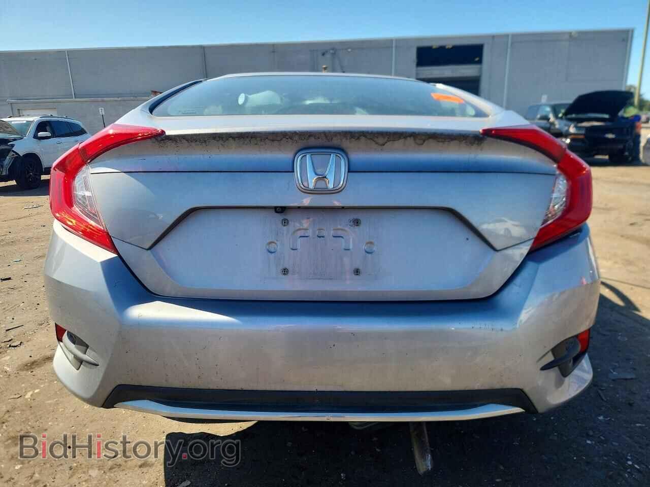 2019 Honda CIVIC (VIN 2HGFC2F65KH520820) — фото 6 из 12