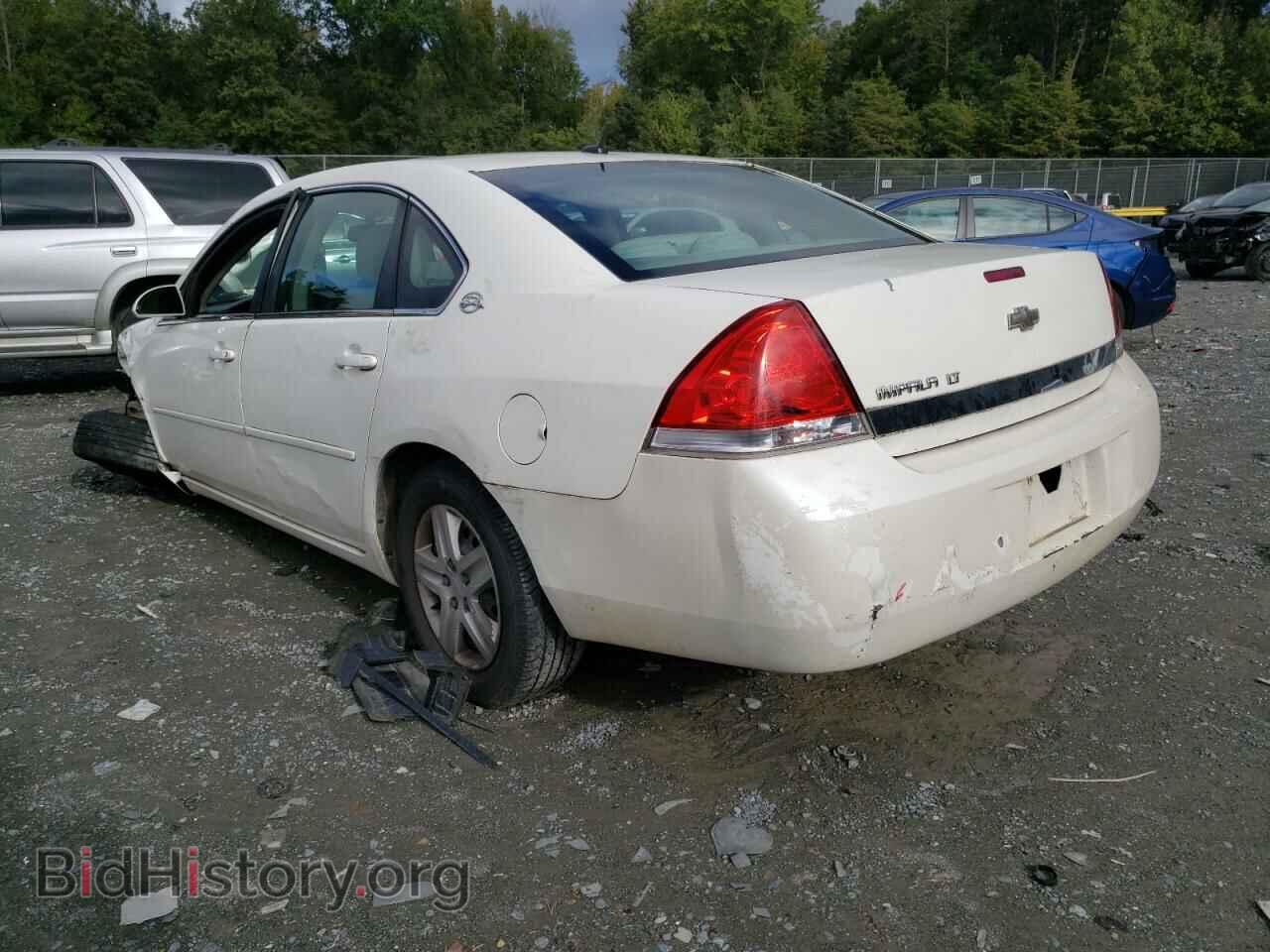 2006 CHEVROLET IMPALA - VIN: 2G1WT58K169351933 - Фото 2
