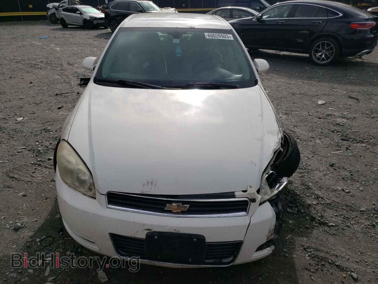 2006 CHEVROLET IMPALA - VIN: 2G1WT58K169351933 - Фото 5