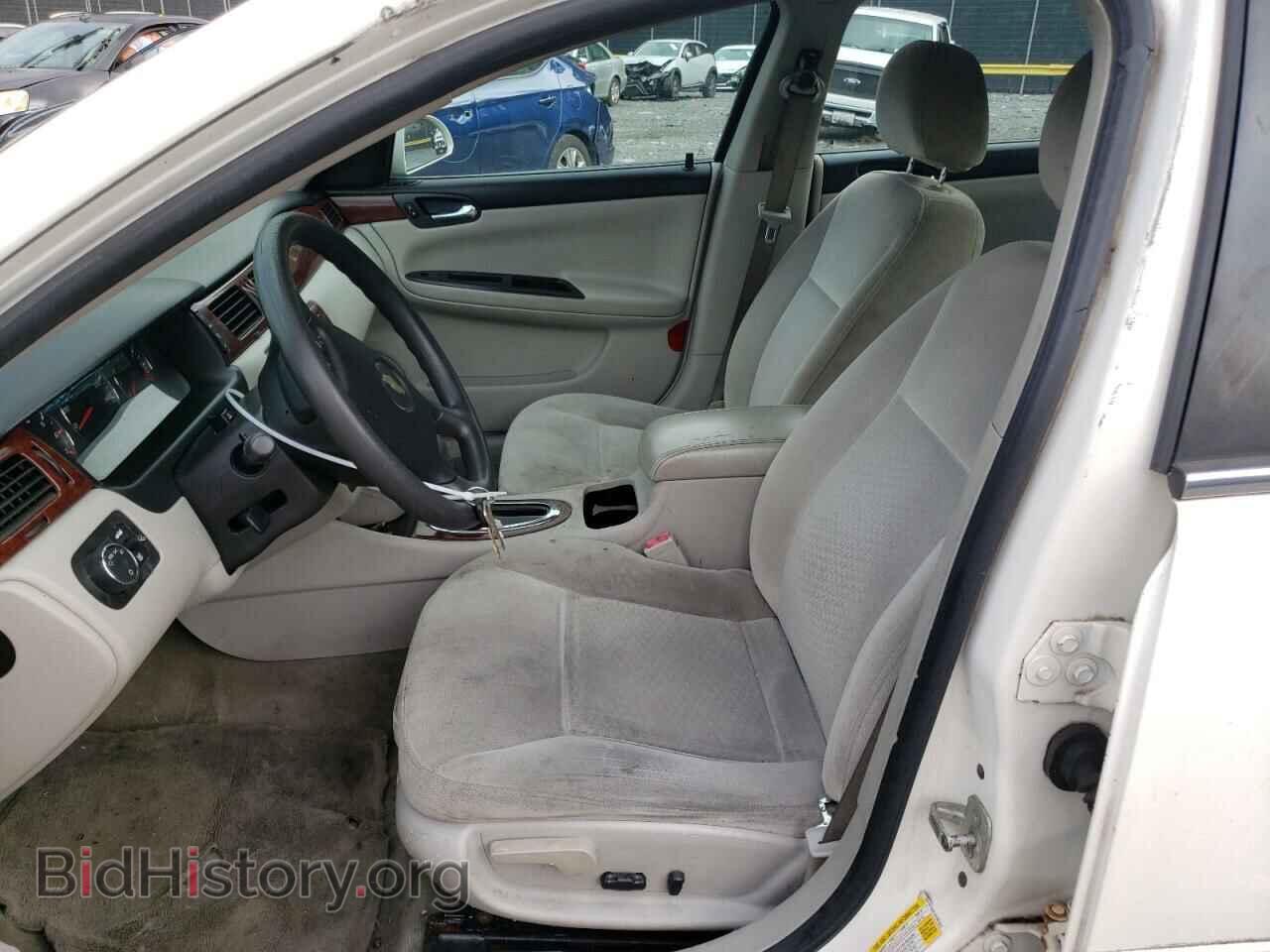 2006 CHEVROLET IMPALA - VIN: 2G1WT58K169351933 - Фото 7